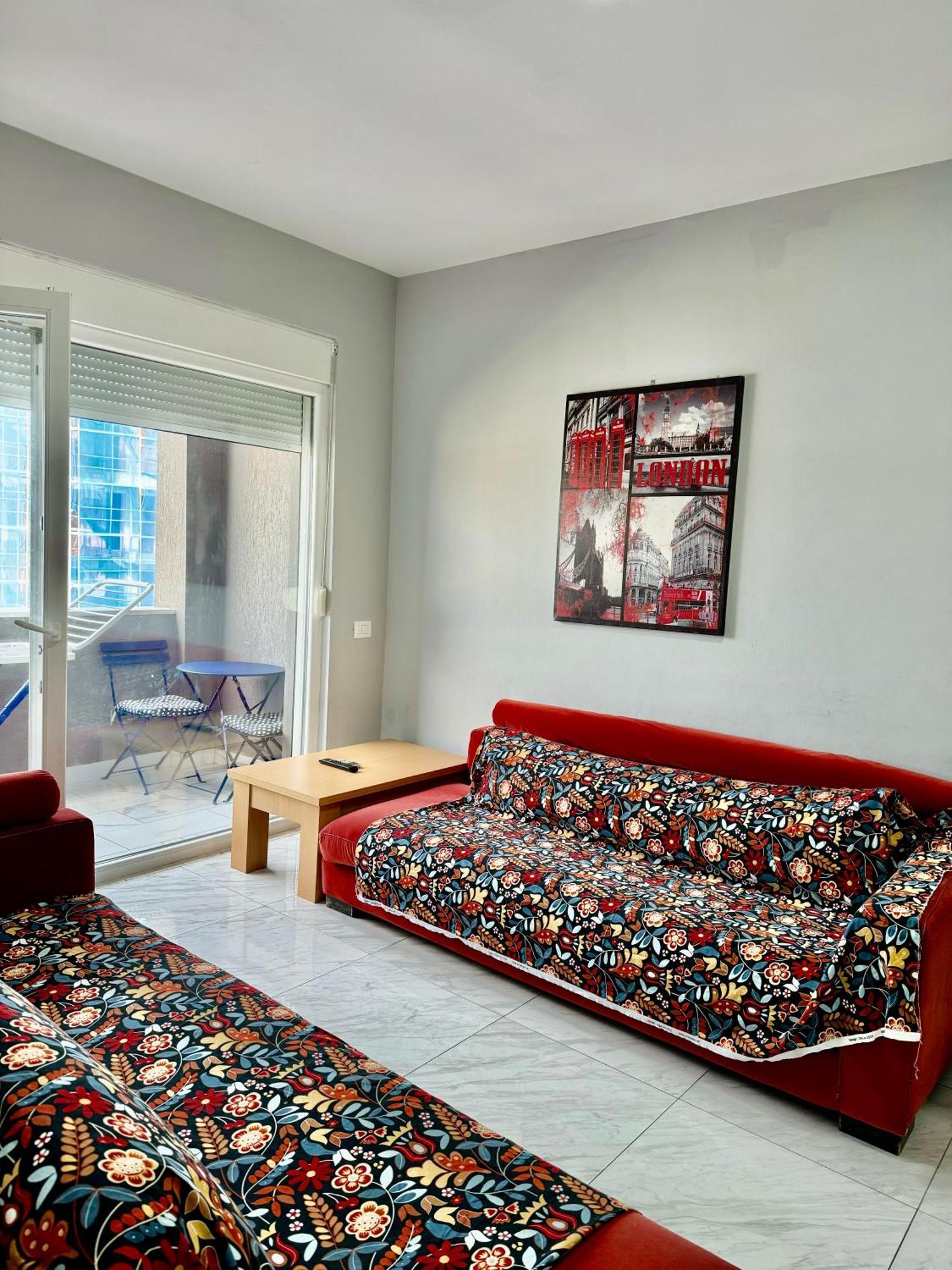 Perfect Location, Beautiful Appartement *